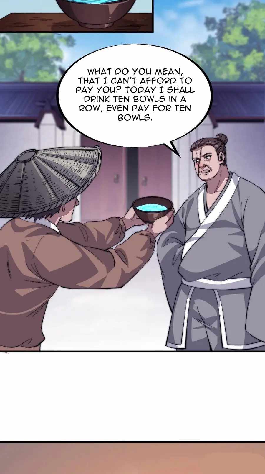 Read It Starts With A Mountain chapter 54 image 14 on Lezhin