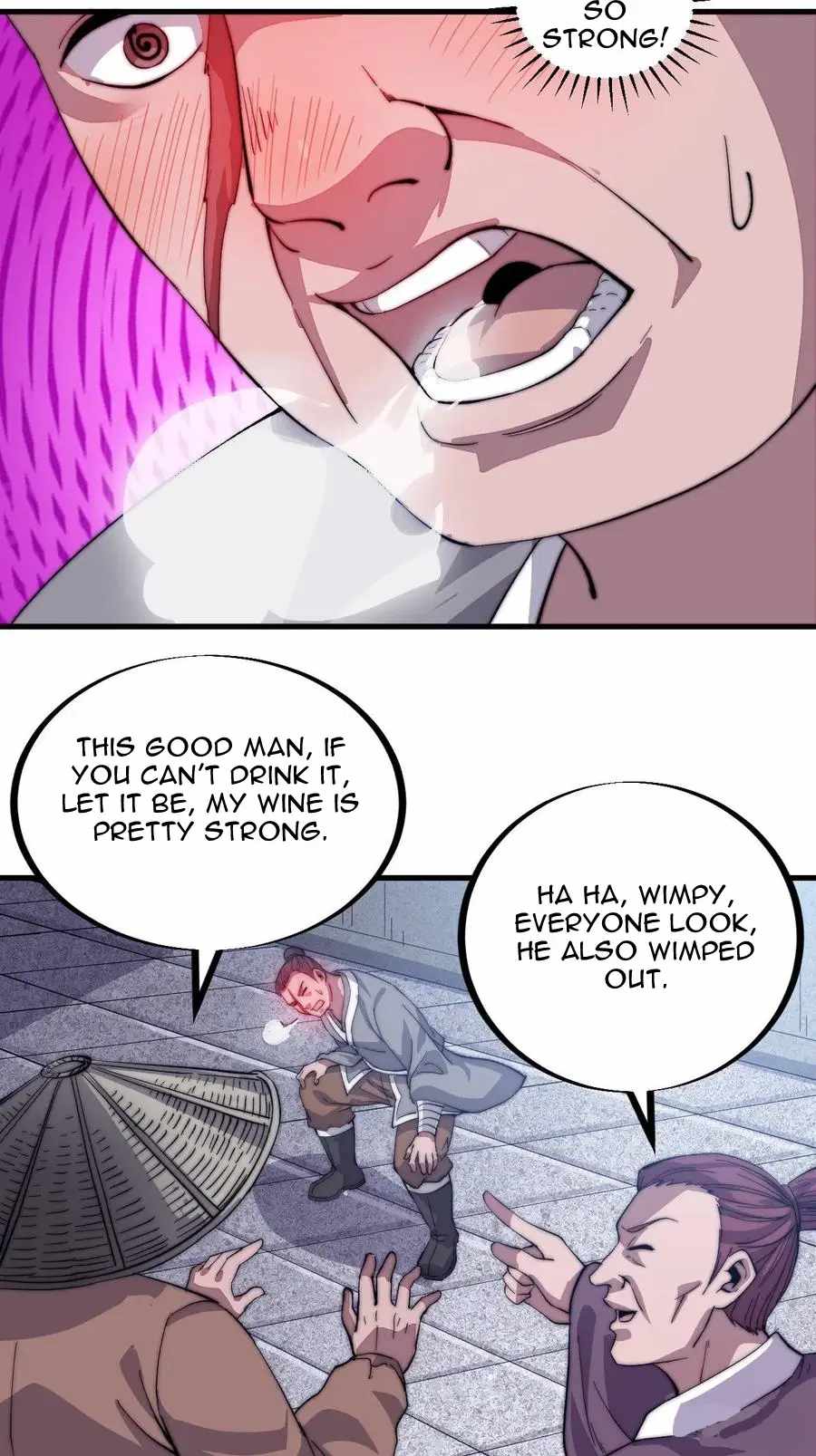 Read It Starts With A Mountain chapter 54 image 16 on Lezhin