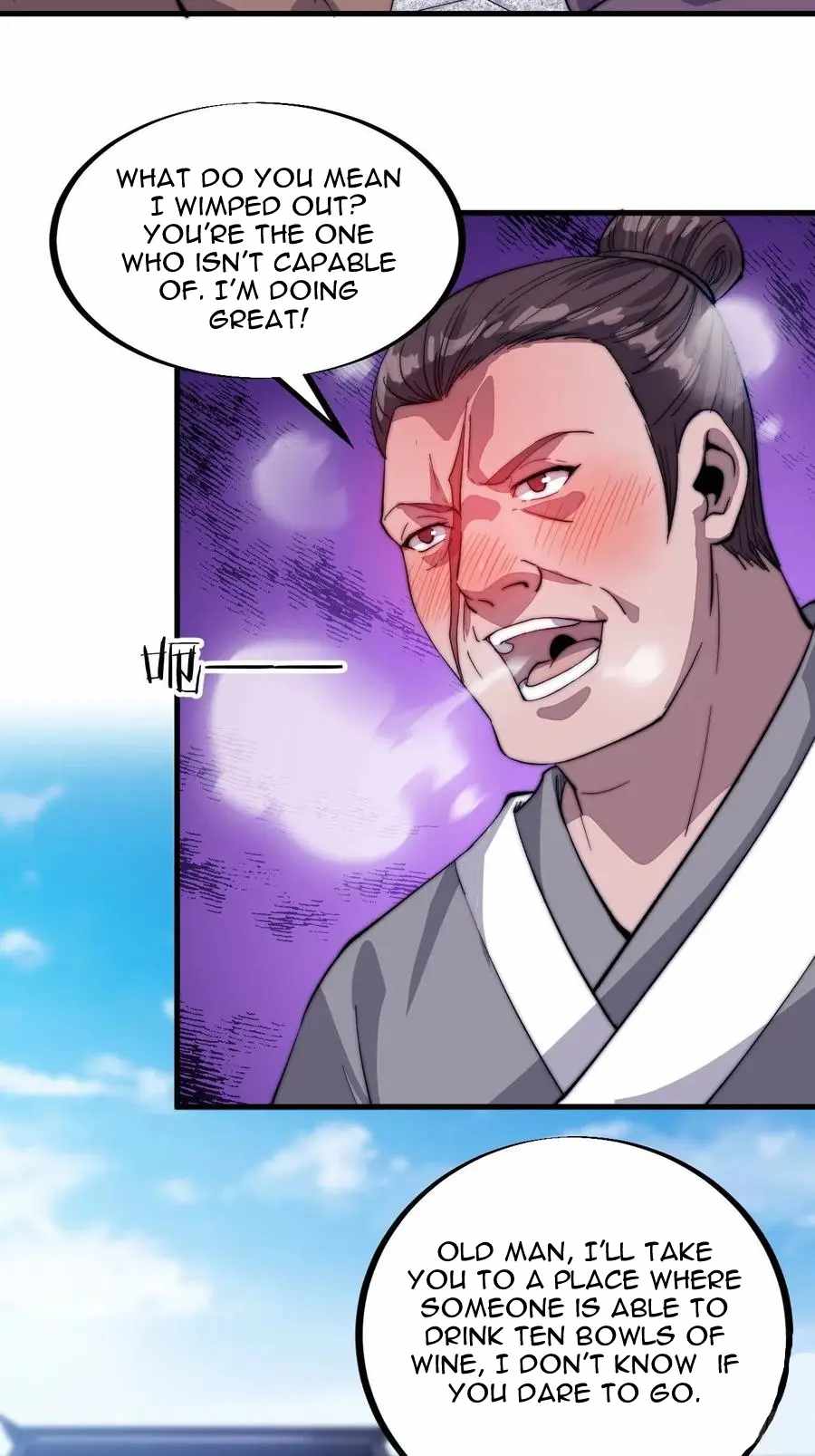 Read It Starts With A Mountain chapter 54 image 17 on Lezhin