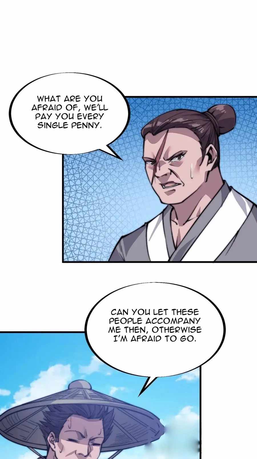 Read It Starts With A Mountain chapter 54 image 19 on Lezhin