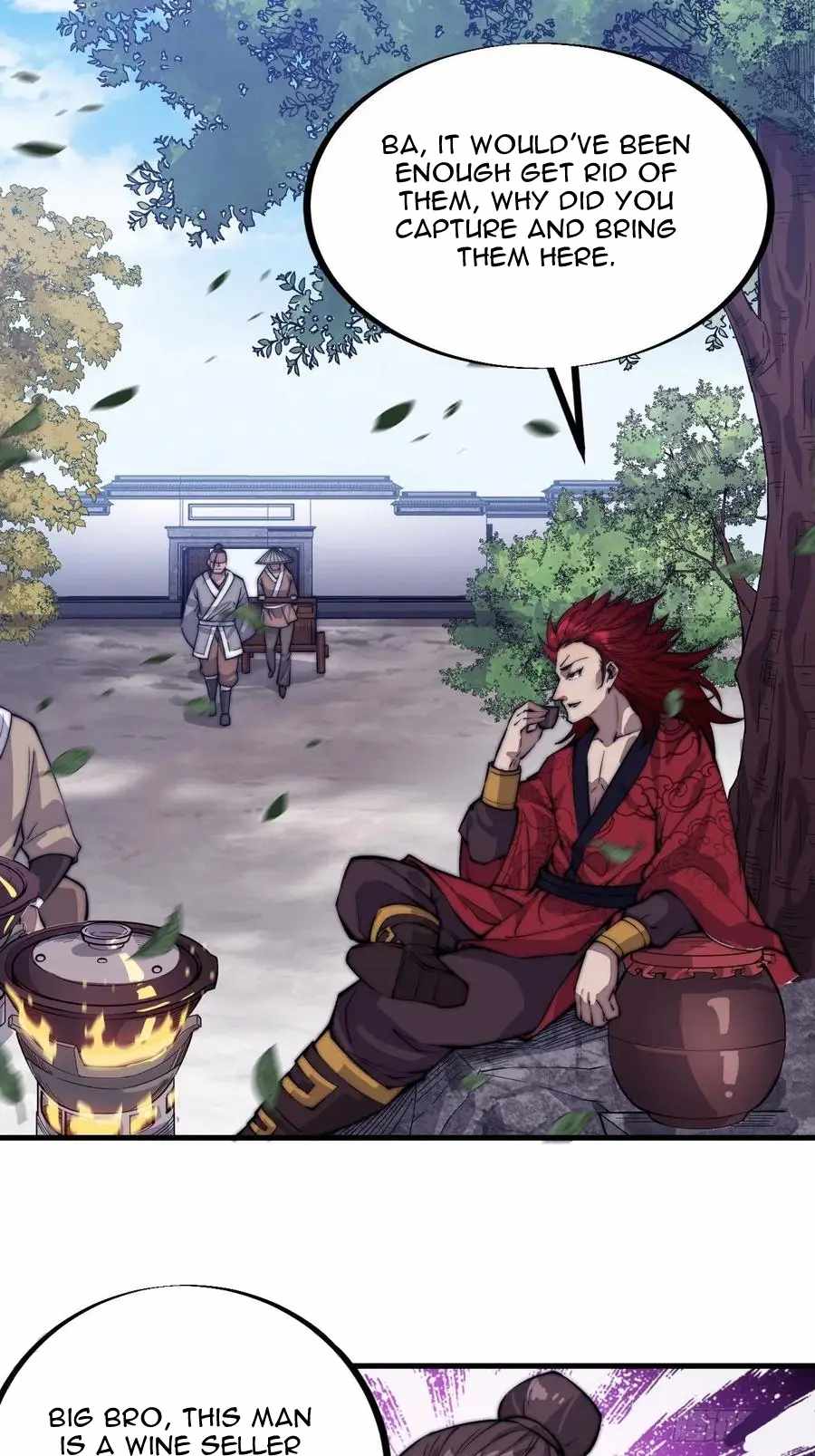 Read It Starts With A Mountain chapter 54 image 21 on Lezhin