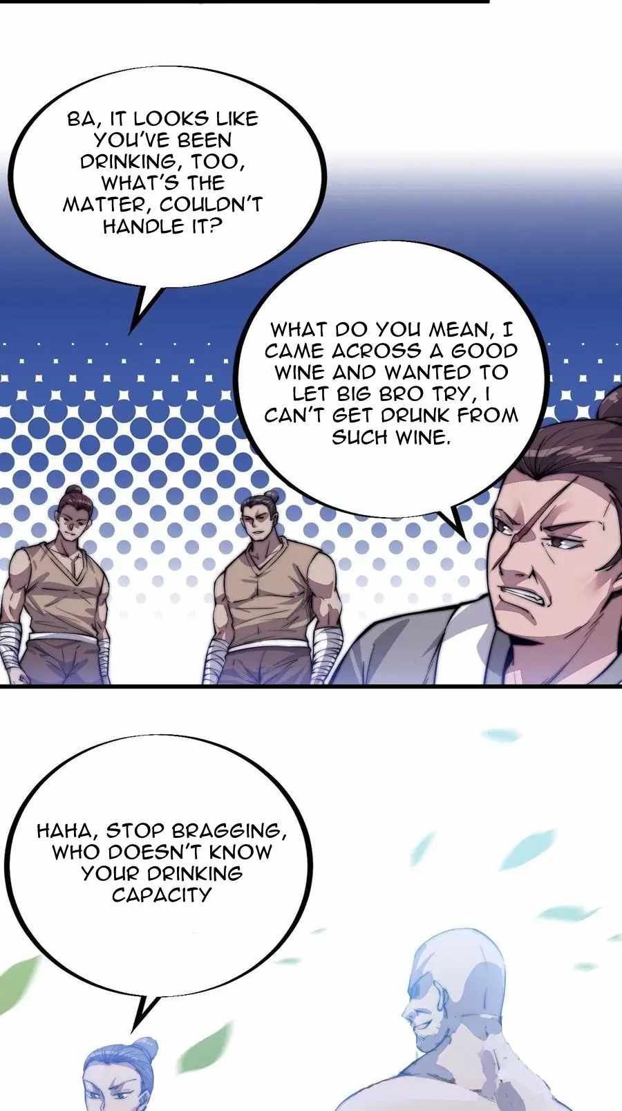 Read It Starts With A Mountain chapter 54 image 23 on Lezhin