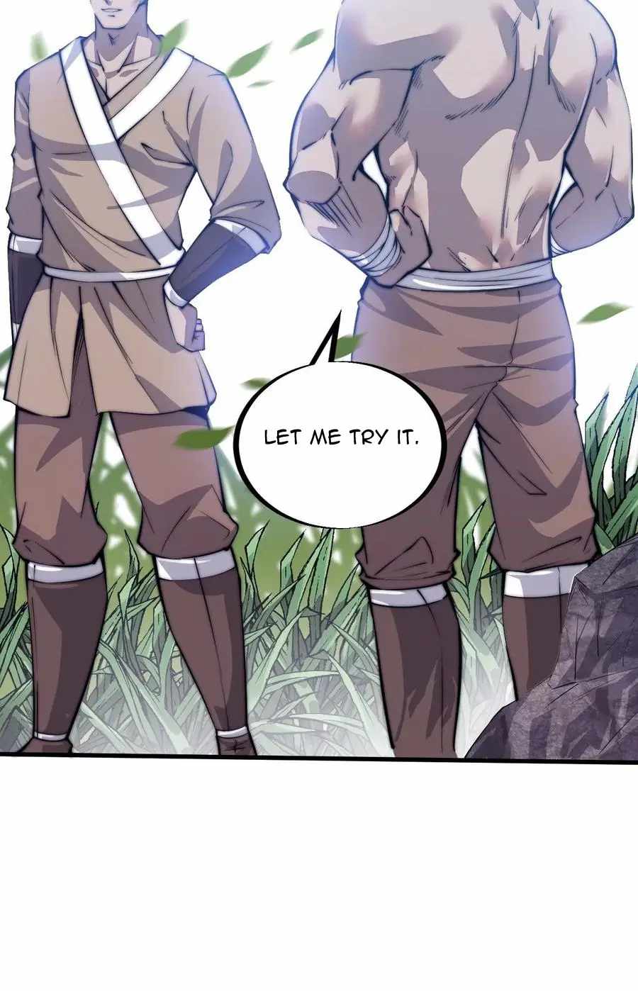 Read It Starts With A Mountain chapter 54 image 24 on Lezhin