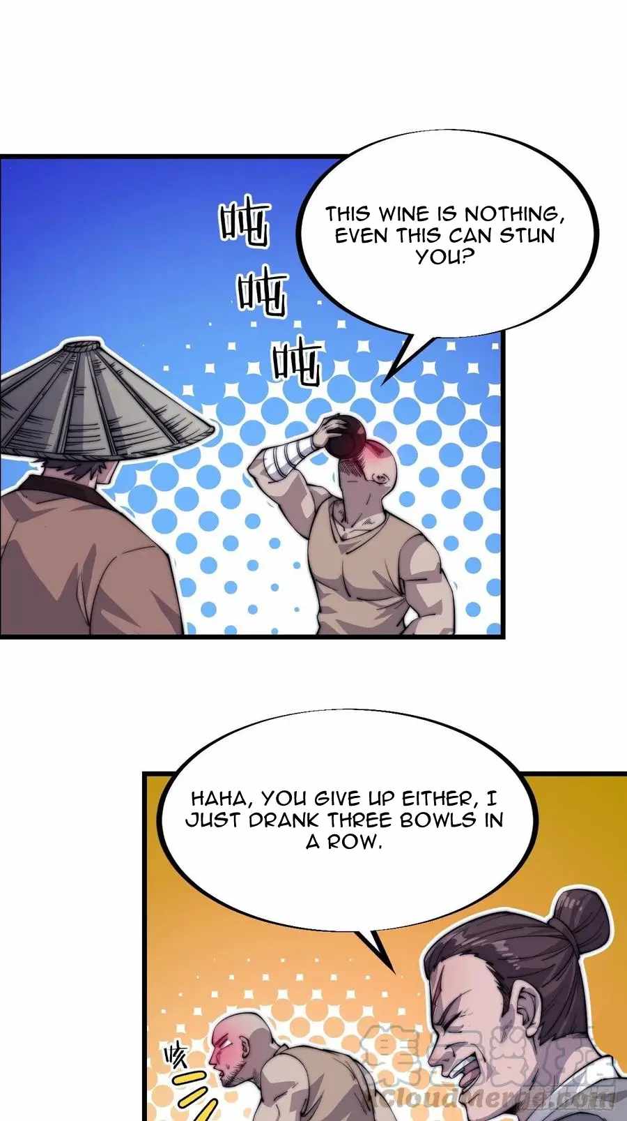 Read It Starts With A Mountain chapter 54 image 25 on Lezhin