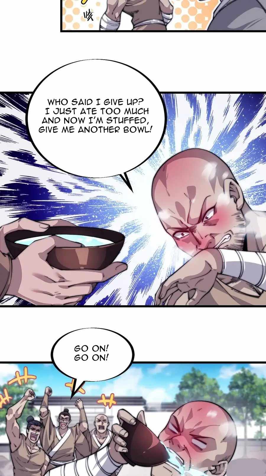 Read It Starts With A Mountain chapter 54 image 26 on Lezhin