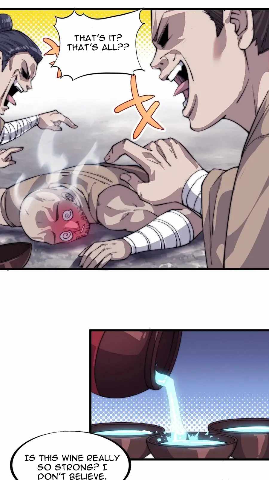 Read It Starts With A Mountain chapter 54 image 28 on Lezhin