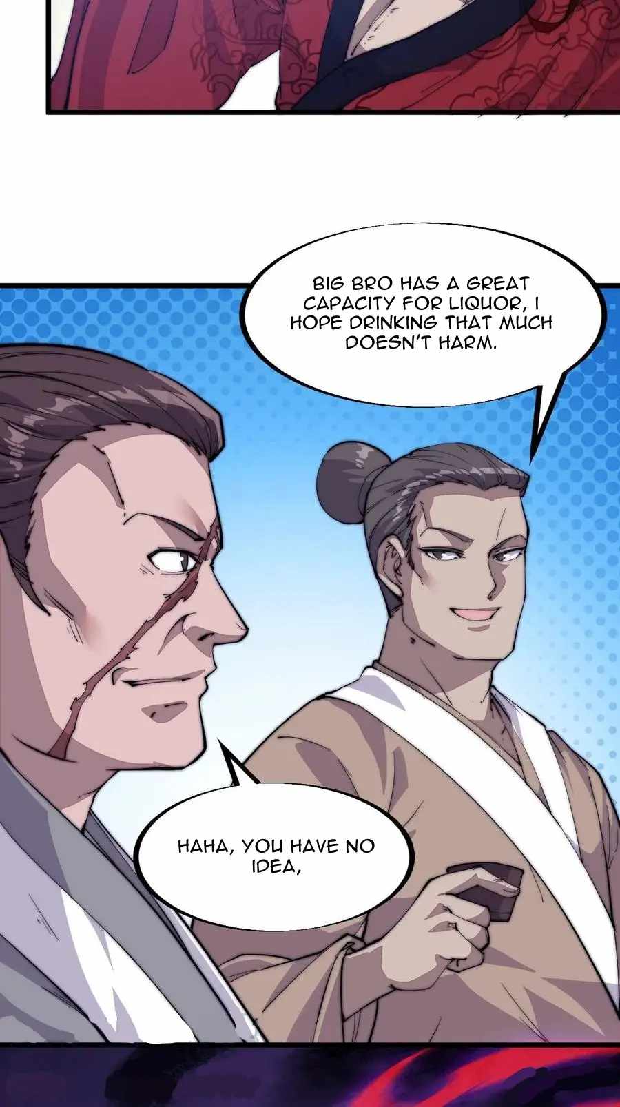 Read It Starts With A Mountain chapter 54 image 3 on Lezhin