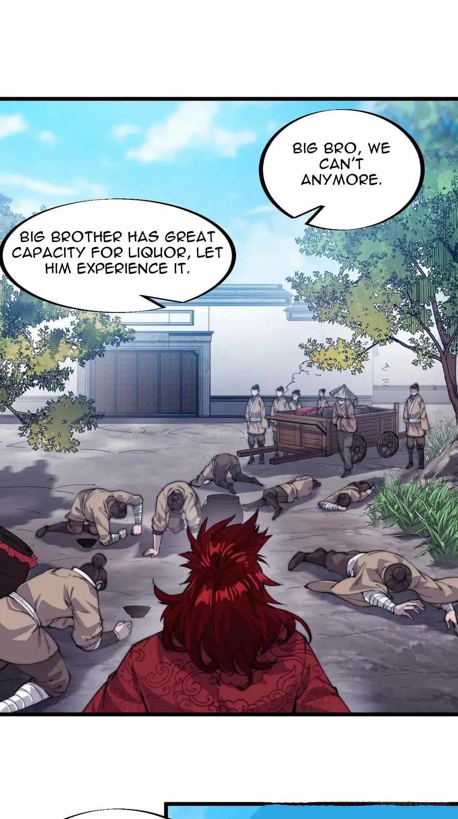Read It Starts With A Mountain chapter 54 image 31 on Lezhin