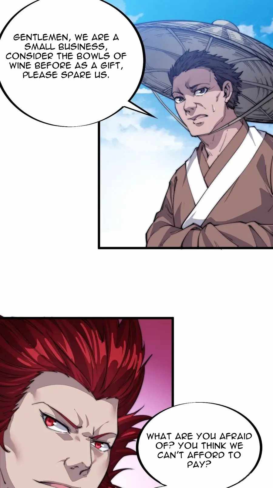 Read It Starts With A Mountain chapter 54 image 32 on Lezhin
