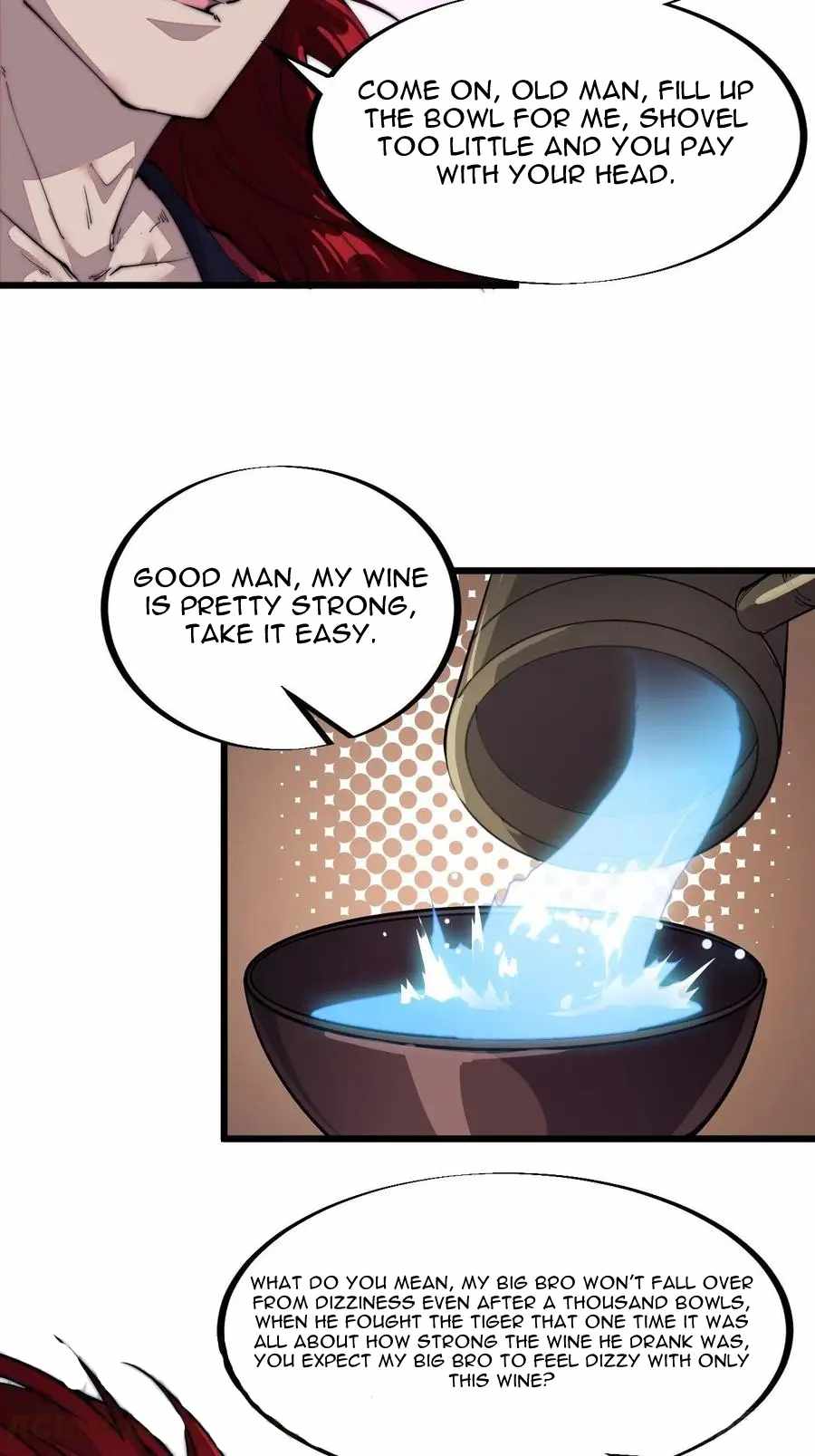Read It Starts With A Mountain chapter 54 image 33 on Lezhin