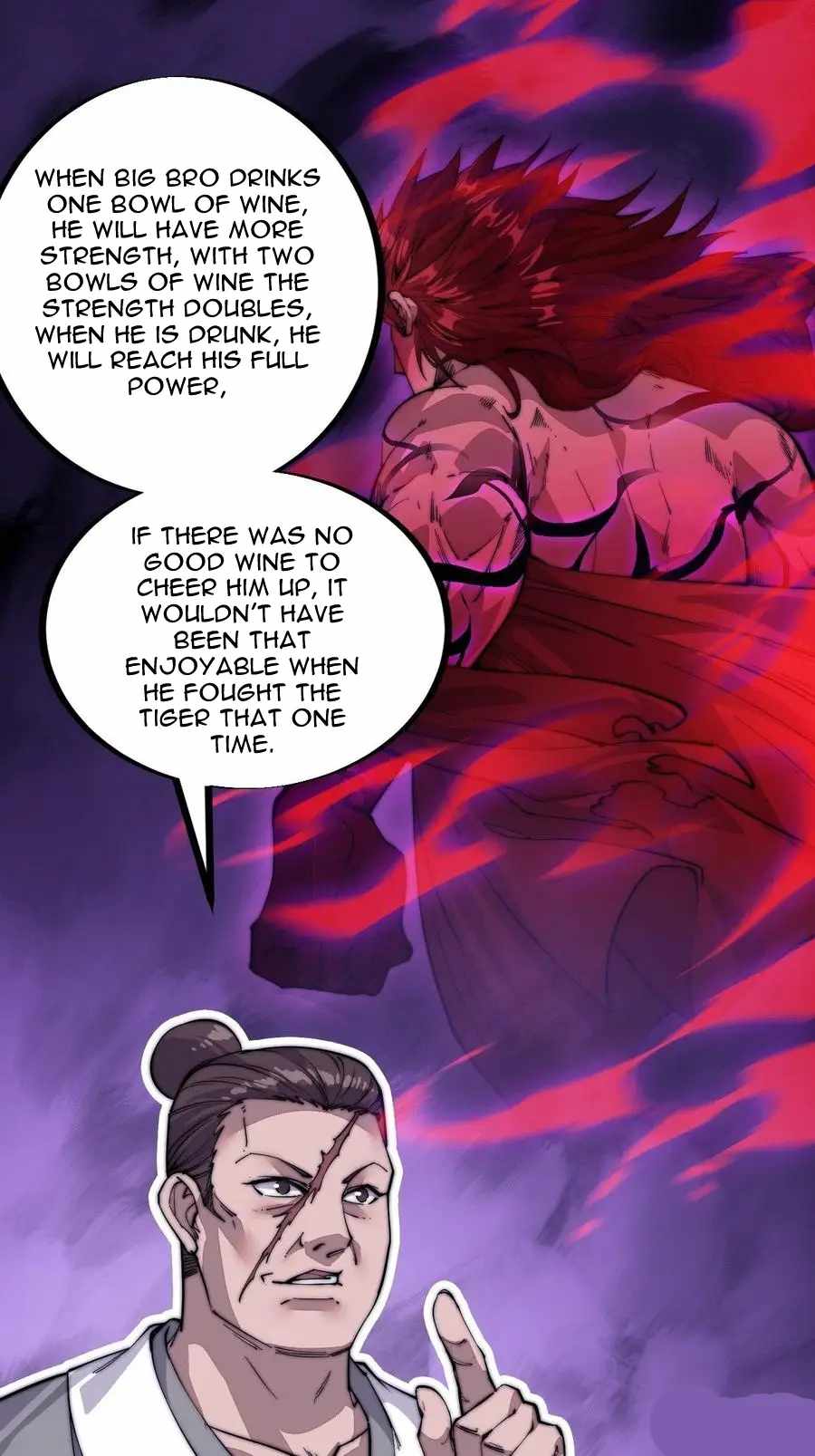 Read It Starts With A Mountain chapter 54 image 4 on Lezhin