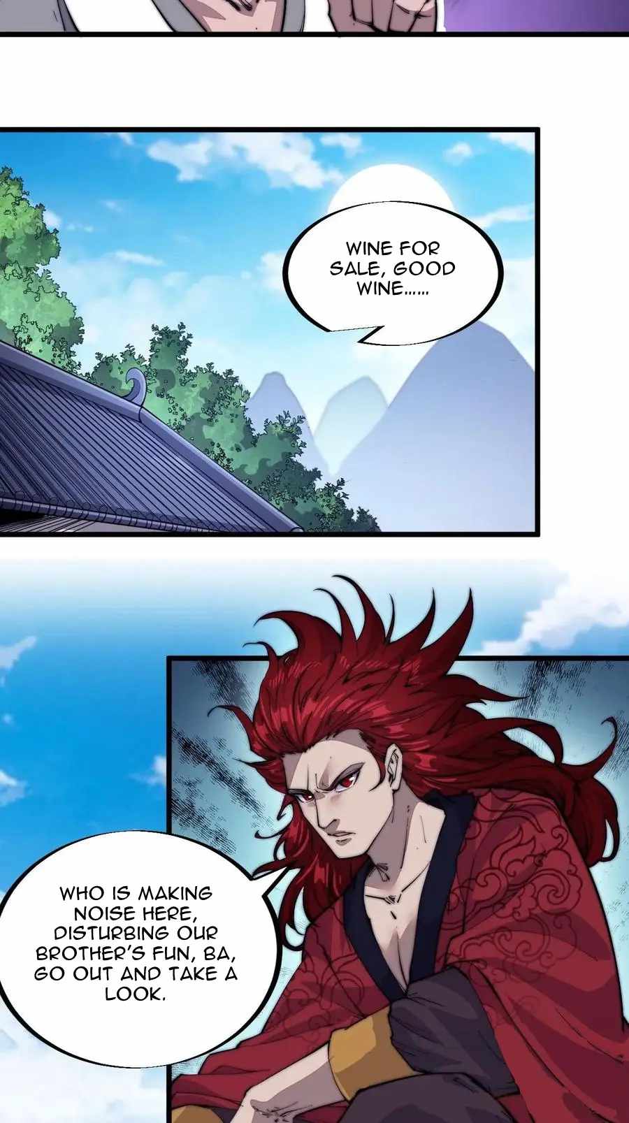 Read It Starts With A Mountain chapter 54 image 5 on Lezhin