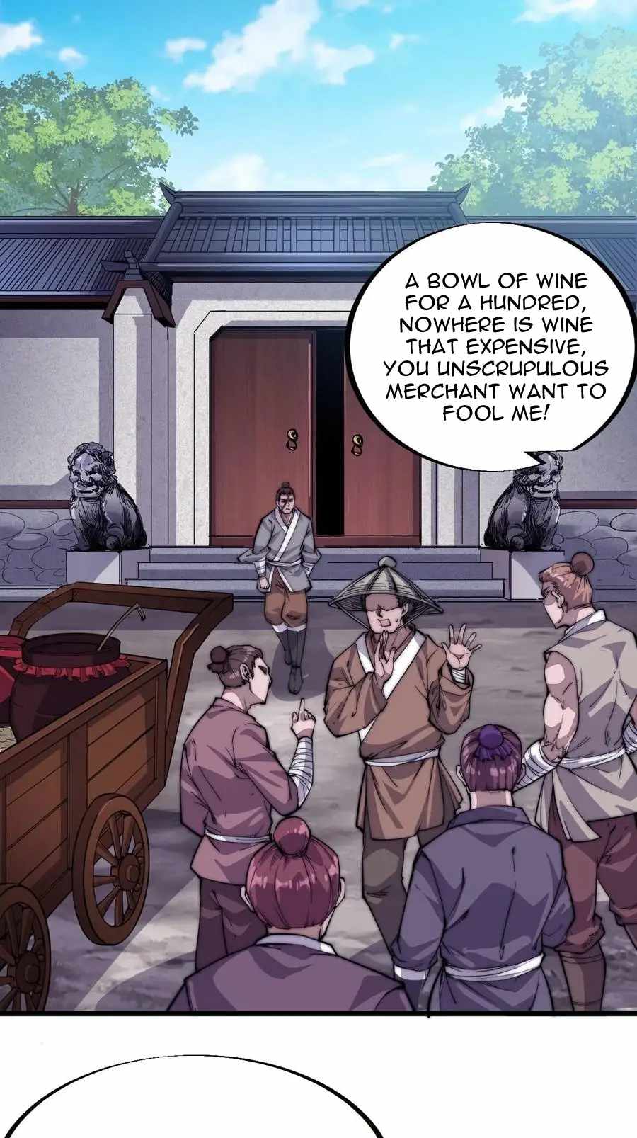 Read It Starts With A Mountain chapter 54 image 7 on Lezhin