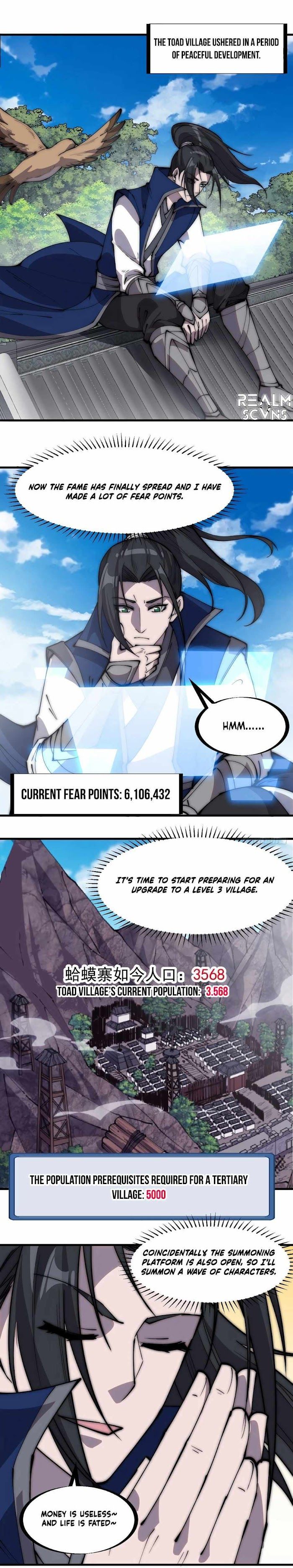 Read It Starts With A Mountain chapter 541.1 image 2 on Lezhin