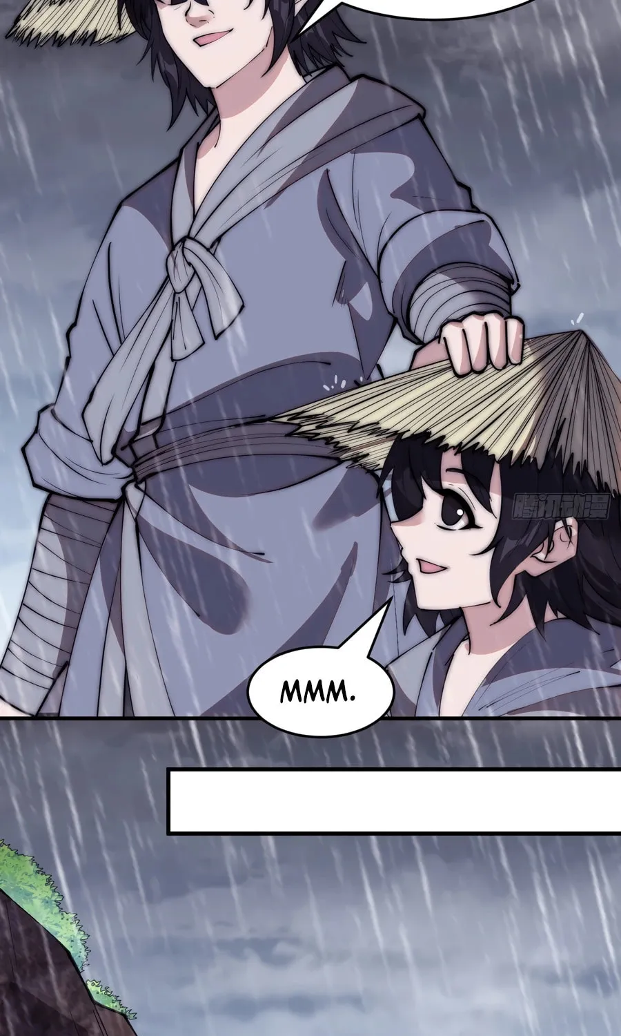 Read It Starts With A Mountain chapter 541 image 13 on Lezhin