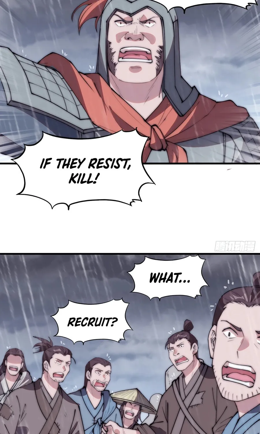Read It Starts With A Mountain chapter 541 image 17 on Lezhin