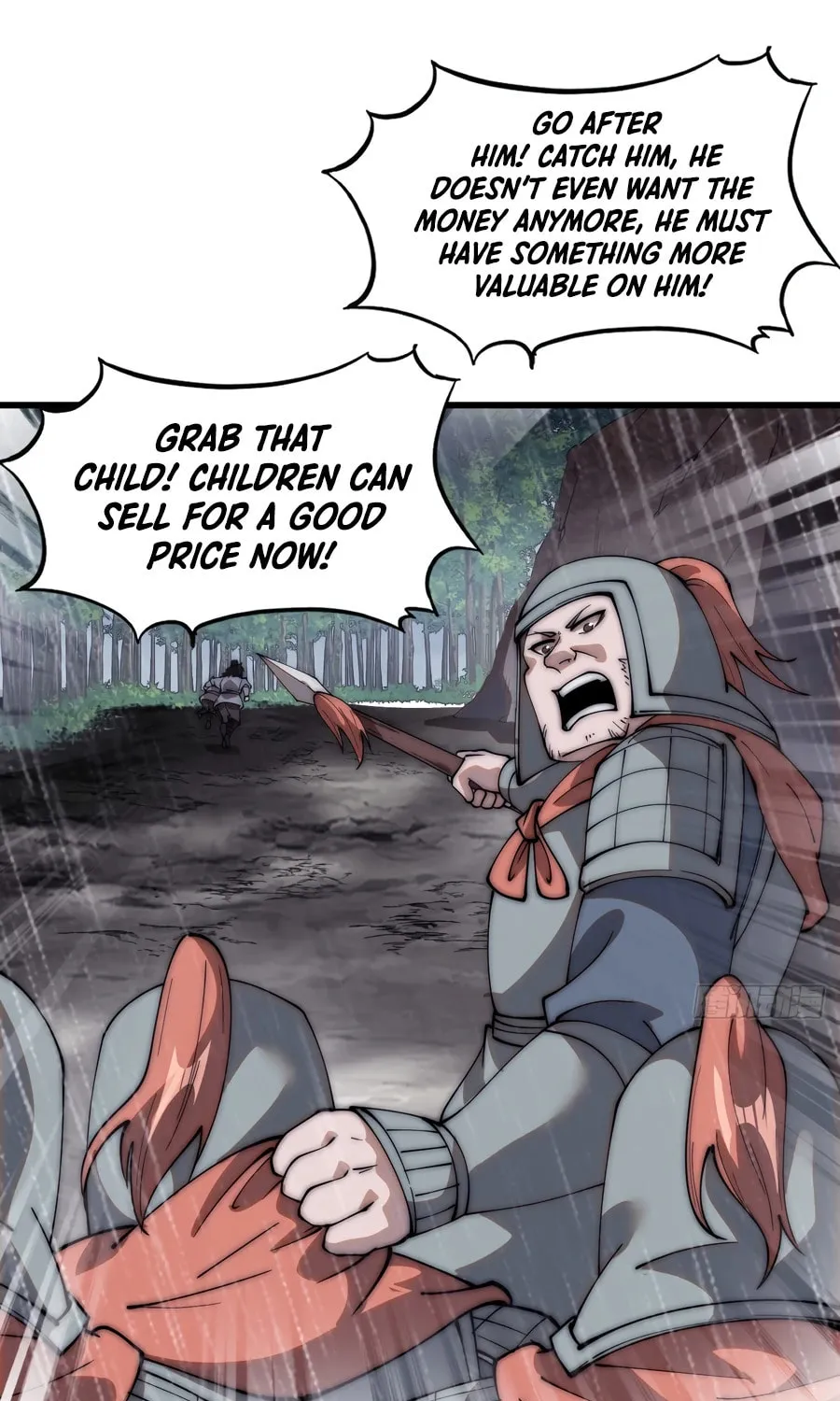Read It Starts With A Mountain chapter 541 image 26 on Lezhin
