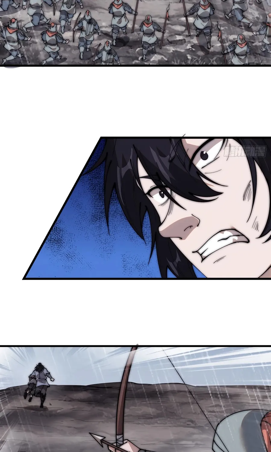 Read It Starts With A Mountain chapter 541 image 29 on Lezhin