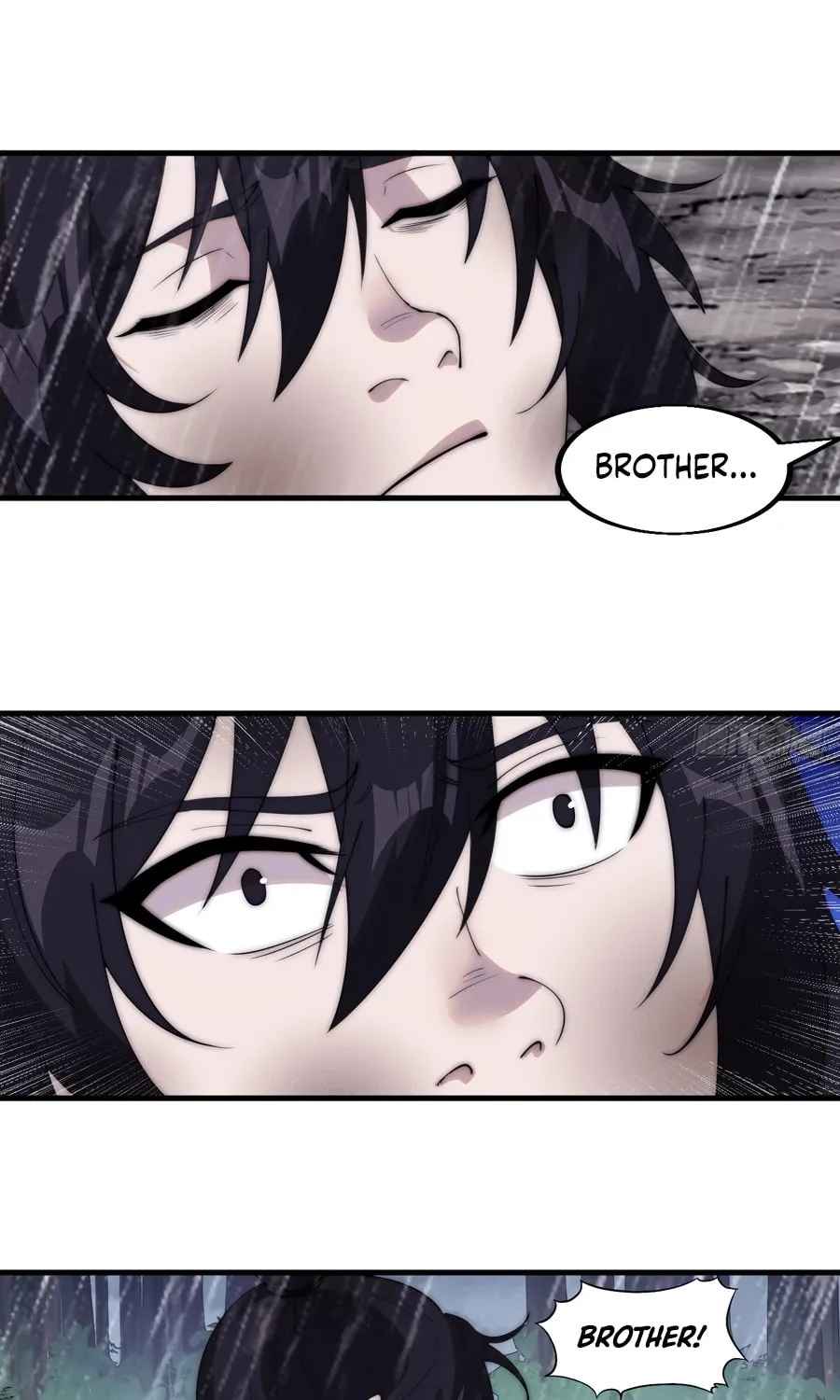 Read It Starts With A Mountain chapter 542 image 13 on Lezhin
