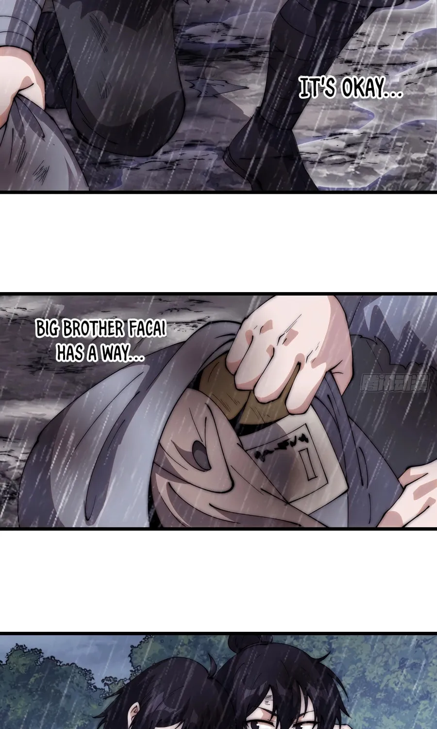 Read It Starts With A Mountain chapter 542 image 17 on Lezhin