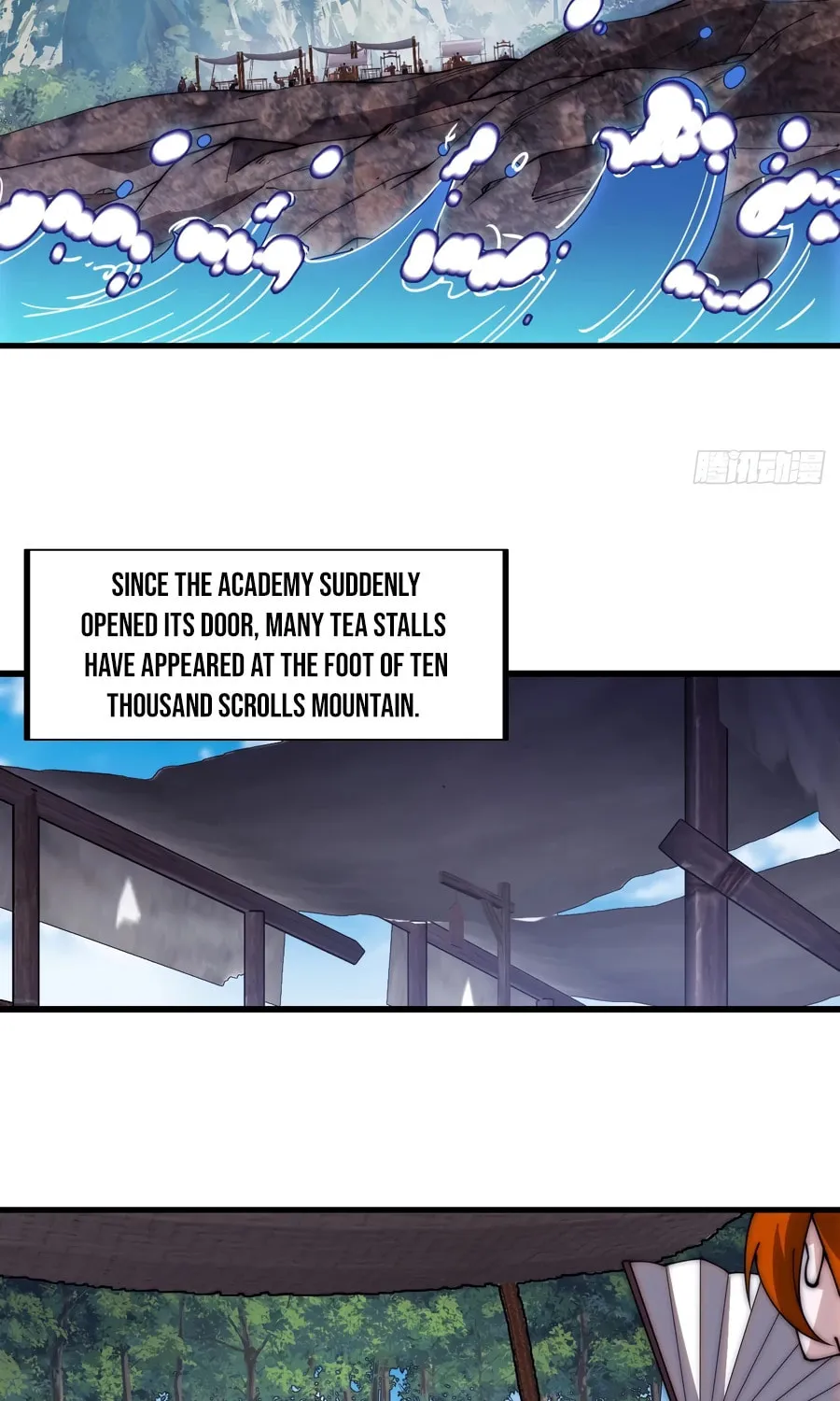 Read It Starts With A Mountain chapter 542 image 22 on Lezhin