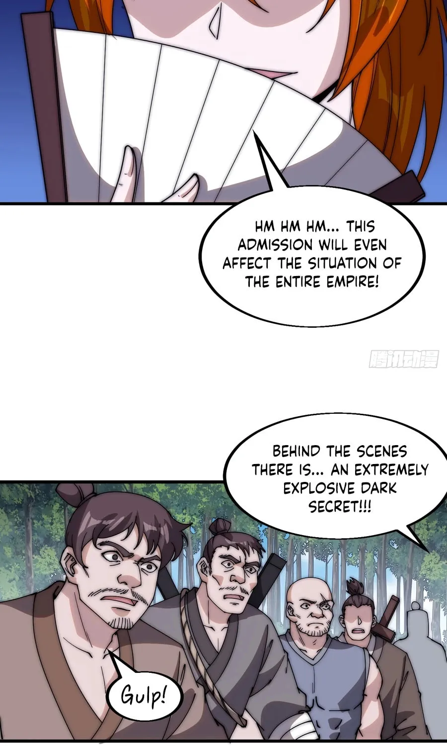 Read It Starts With A Mountain chapter 542 image 33 on Lezhin
