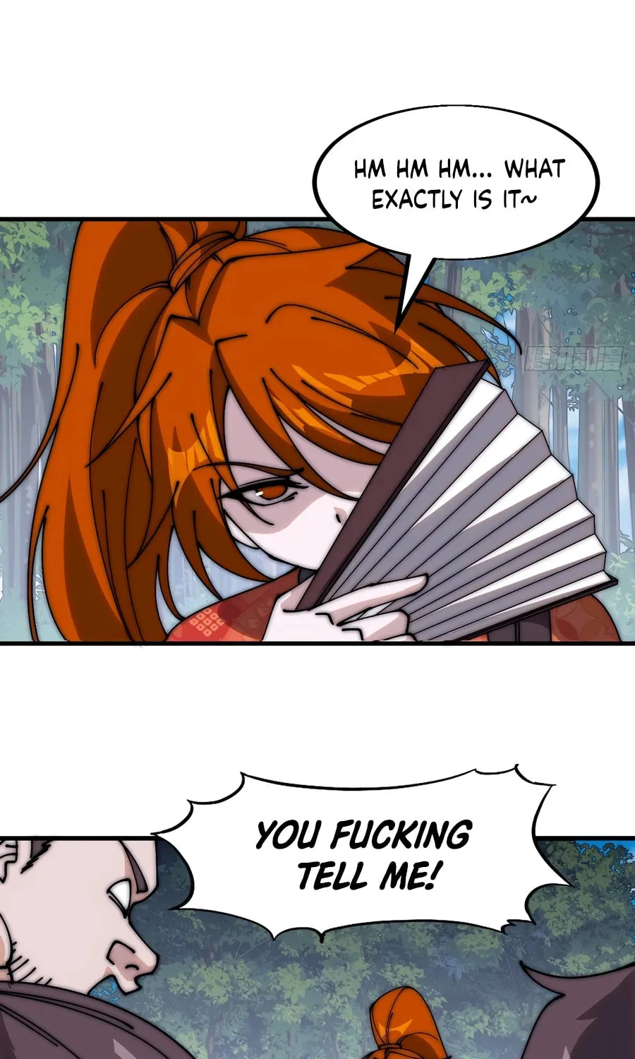 Read It Starts With A Mountain chapter 542 image 34 on Lezhin