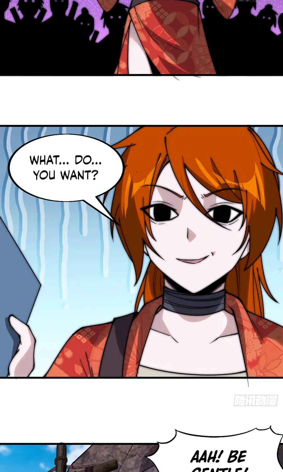 Read It Starts With A Mountain chapter 542 image 39 on Lezhin