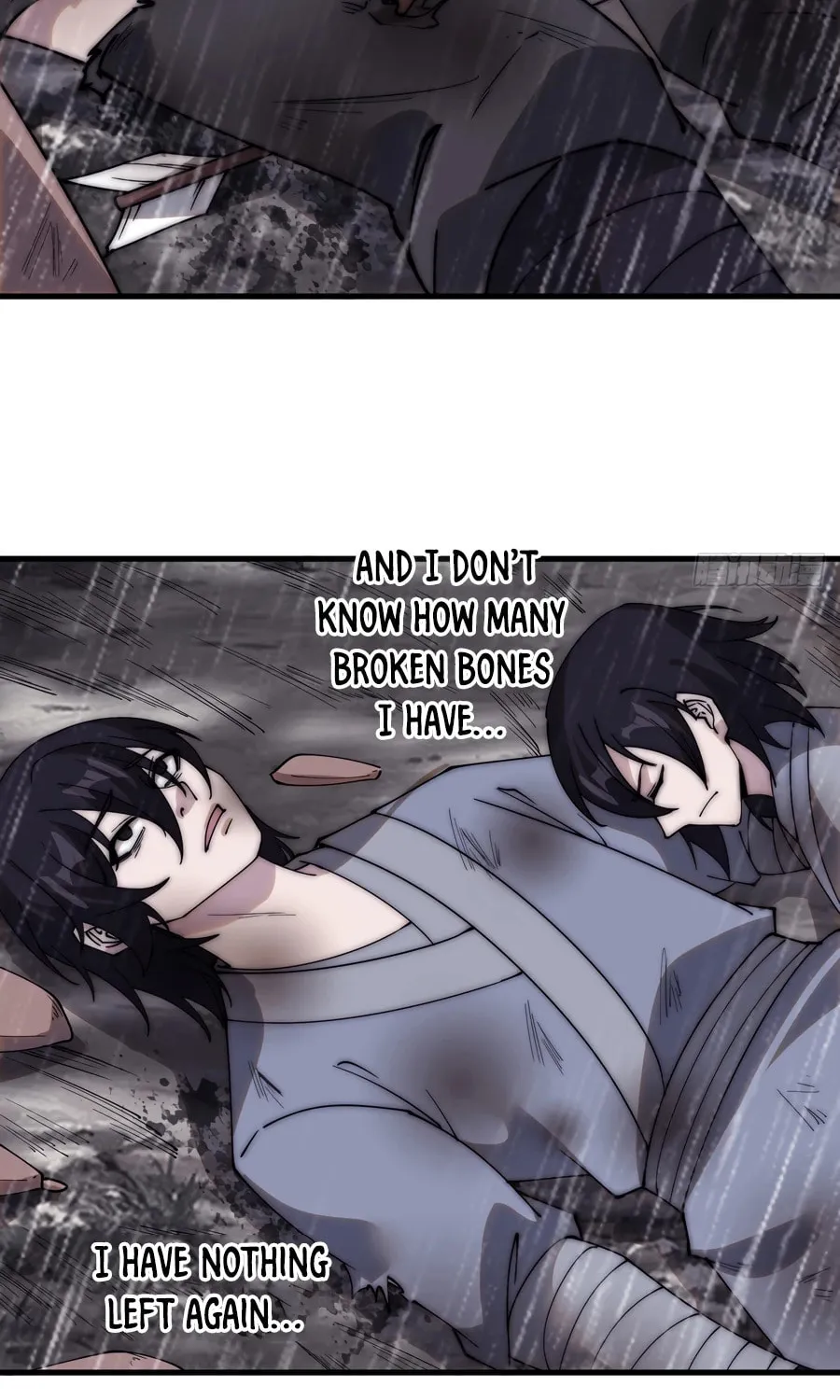 Read It Starts With A Mountain chapter 542 image 4 on Lezhin