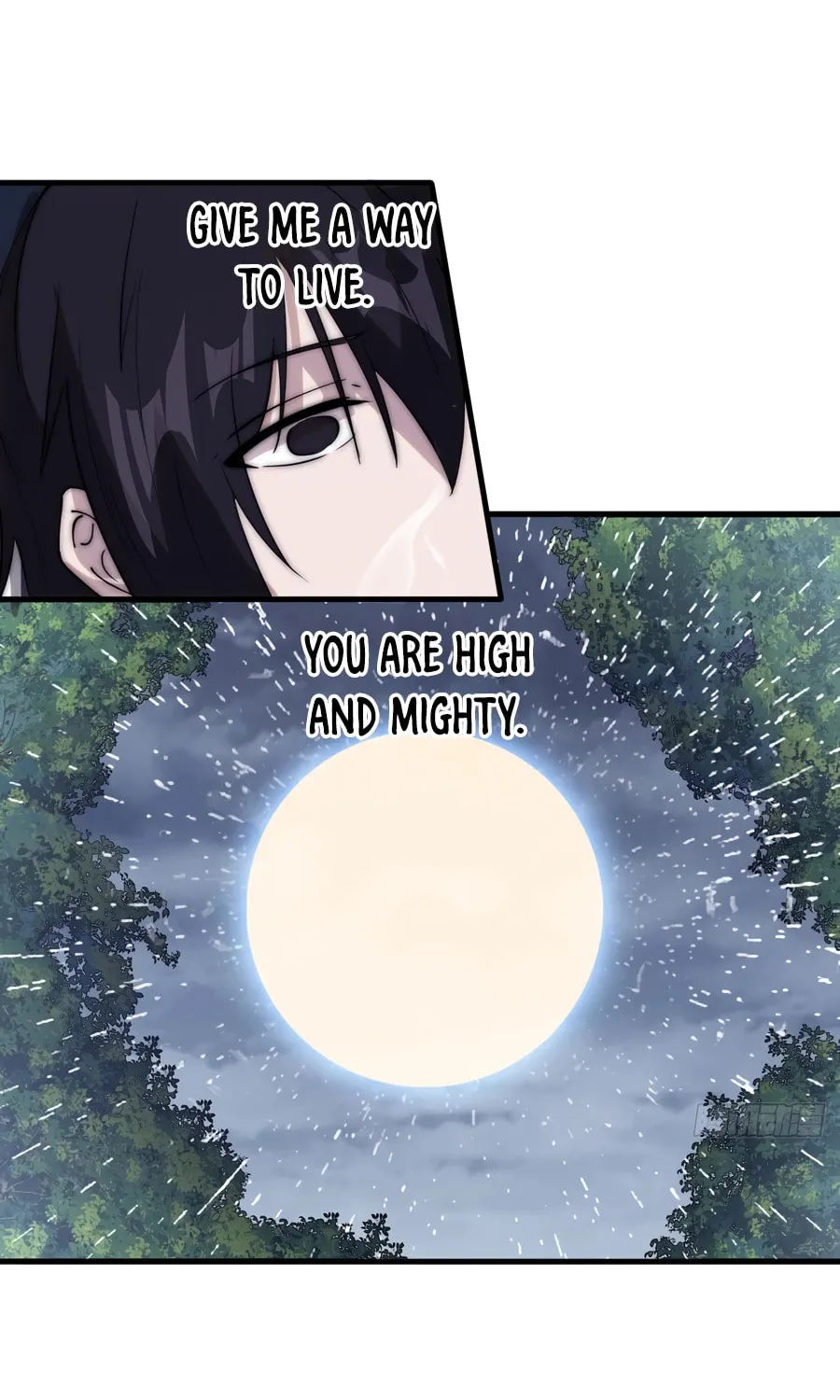 Read It Starts With A Mountain chapter 542 image 7 on Lezhin