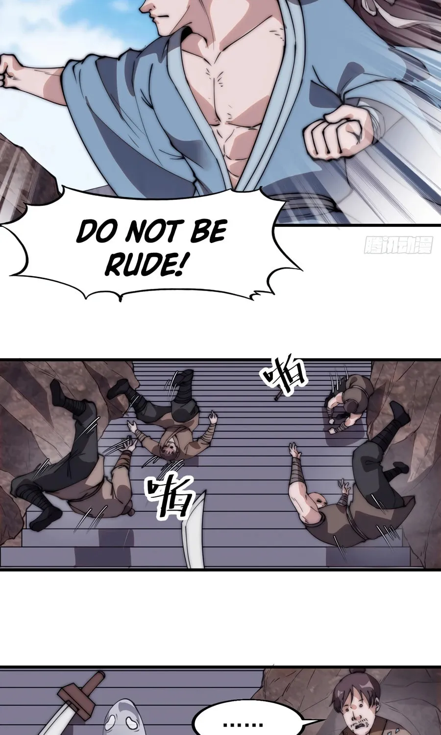 Read It Starts With A Mountain chapter 543 image 28 on Lezhin