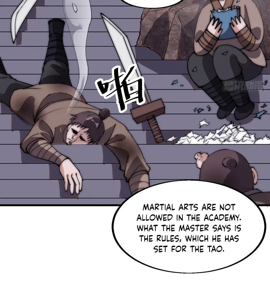 Read It Starts With A Mountain chapter 543 image 29 on Lezhin