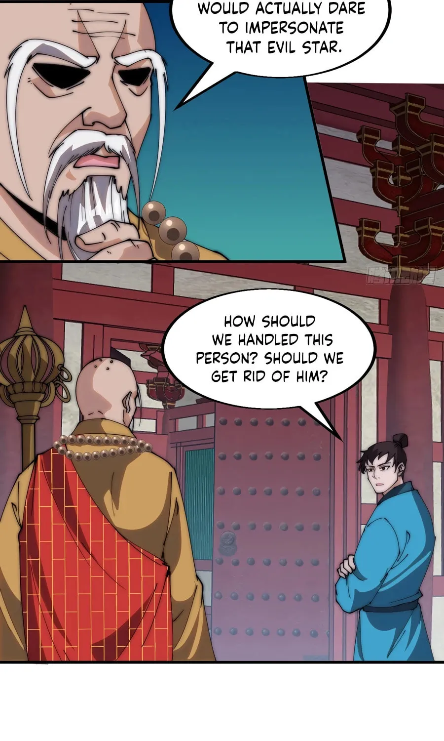 Read It Starts With A Mountain chapter 543 image 37 on Lezhin