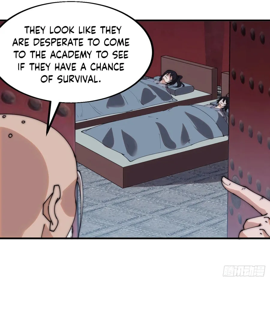 Read It Starts With A Mountain chapter 543 image 38 on Lezhin