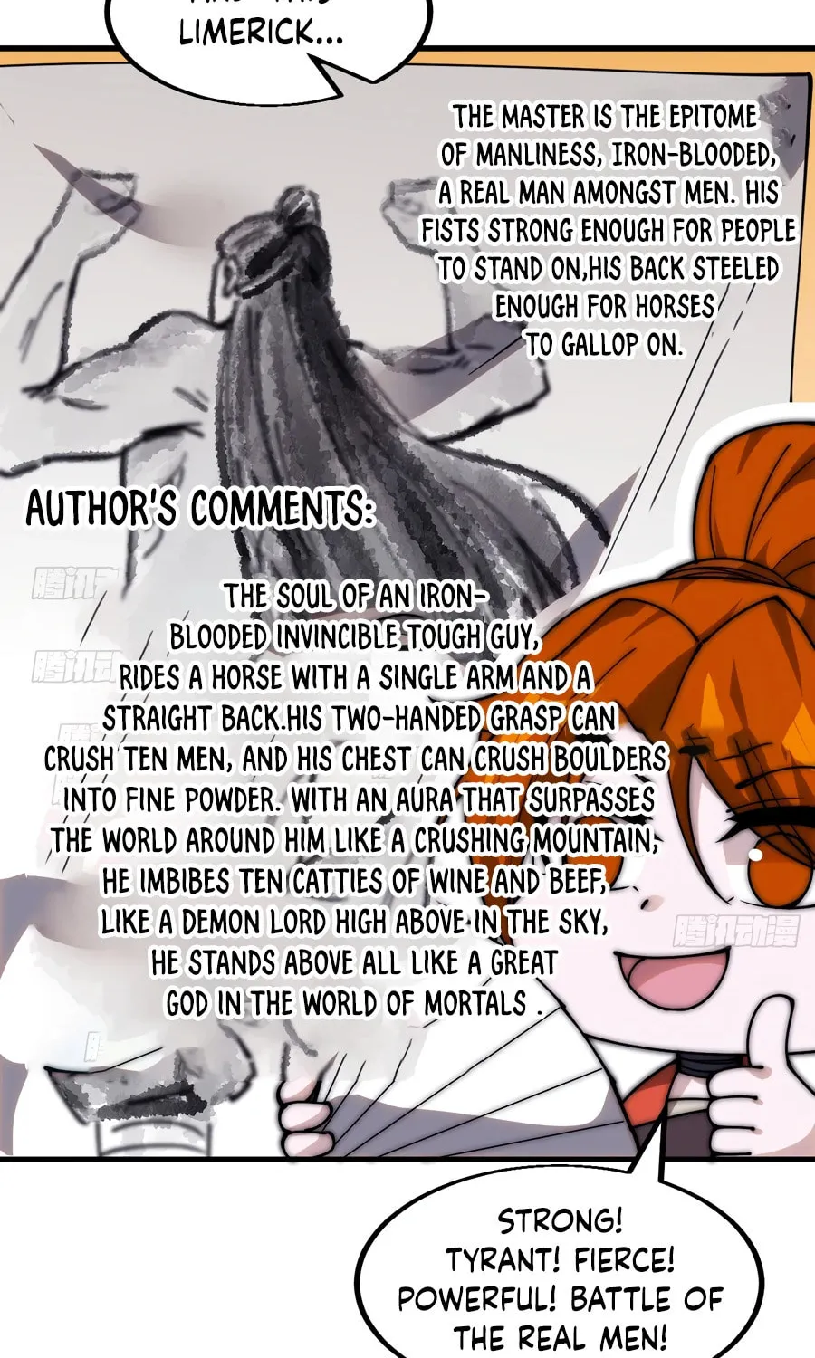 Read It Starts With A Mountain chapter 543 image 4 on Lezhin