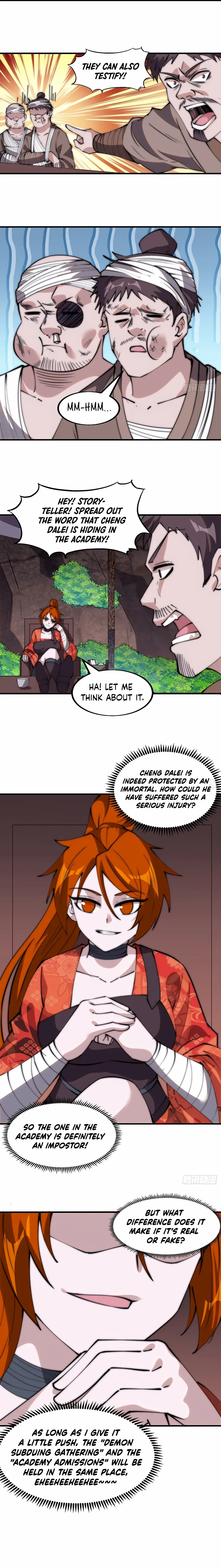 Read It Starts With A Mountain chapter 544 image 1 on Lezhin