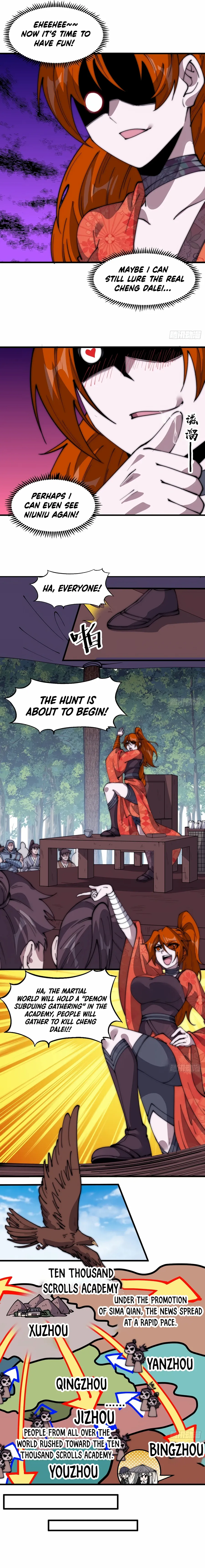 Read It Starts With A Mountain chapter 544 image 2 on Lezhin