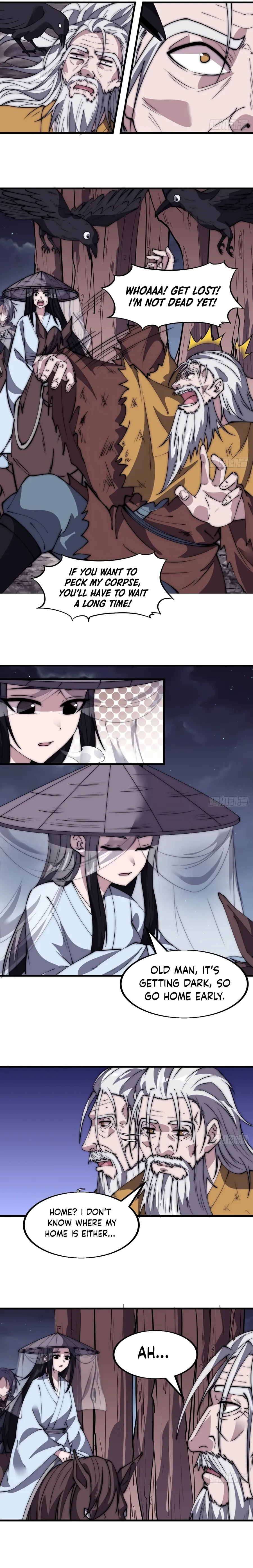 Read It Starts With A Mountain chapter 544 image 7 on Lezhin