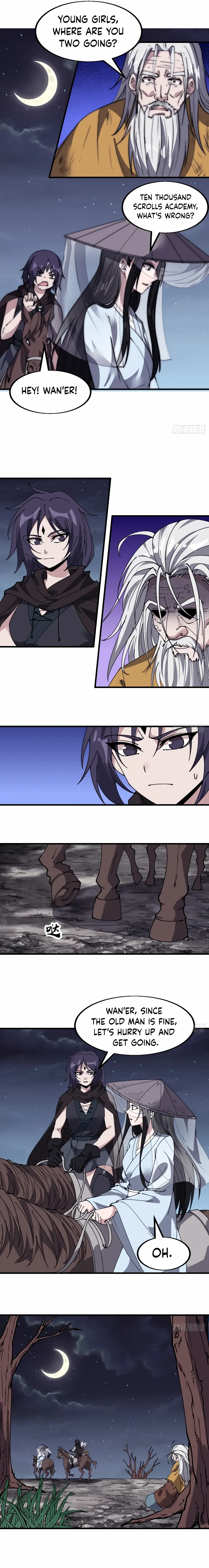 Read It Starts With A Mountain chapter 544 image 8 on Lezhin