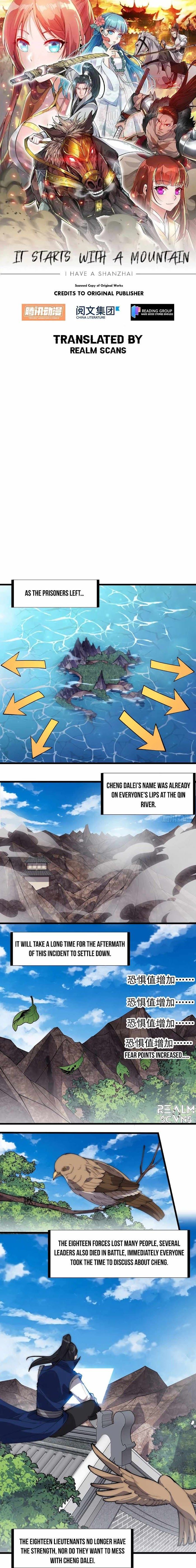 Read It Starts With A Mountain chapter 545.1 image 1 on Lezhin