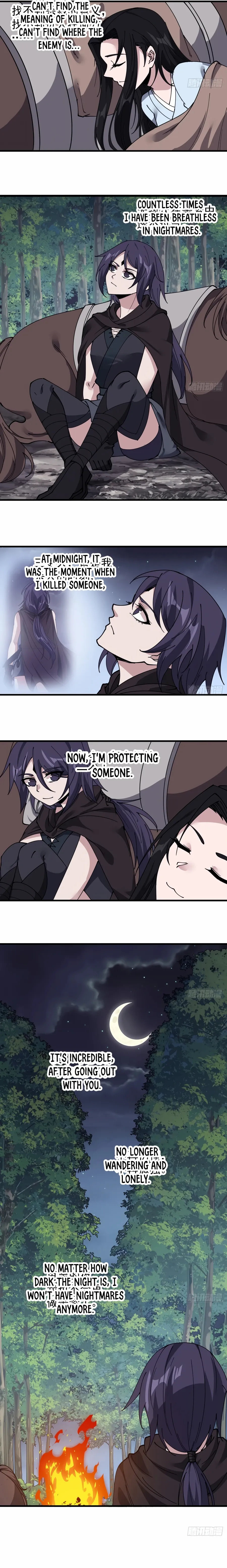 Read It Starts With A Mountain chapter 545 image 2 on Lezhin