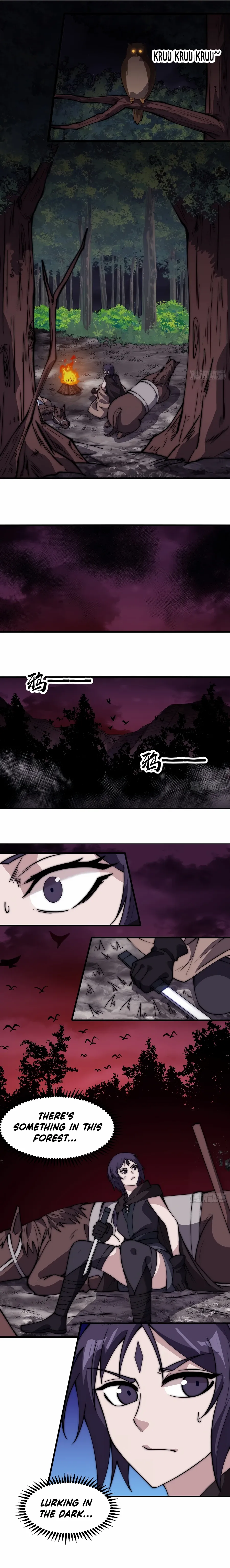 Read It Starts With A Mountain chapter 545 image 3 on Lezhin