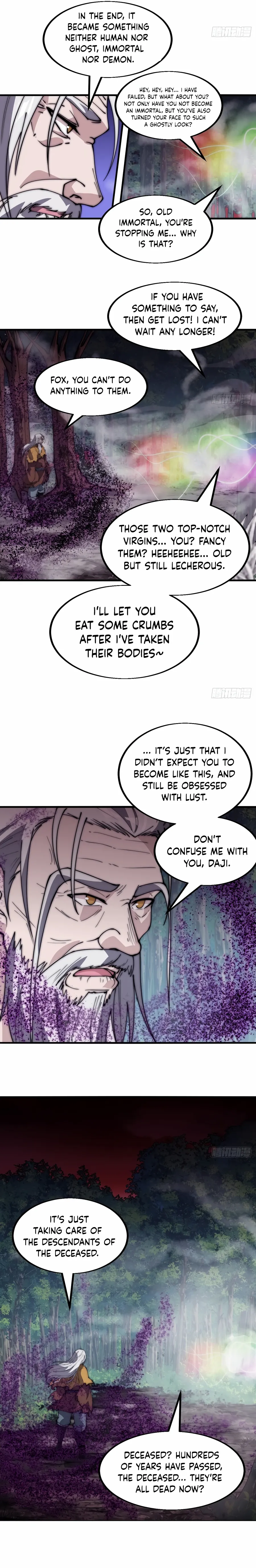 Read It Starts With A Mountain chapter 545 image 6 on Lezhin