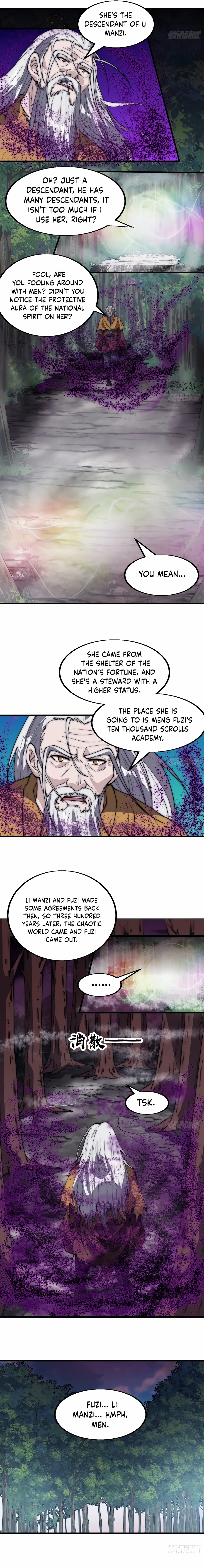 Read It Starts With A Mountain chapter 545 image 7 on Lezhin