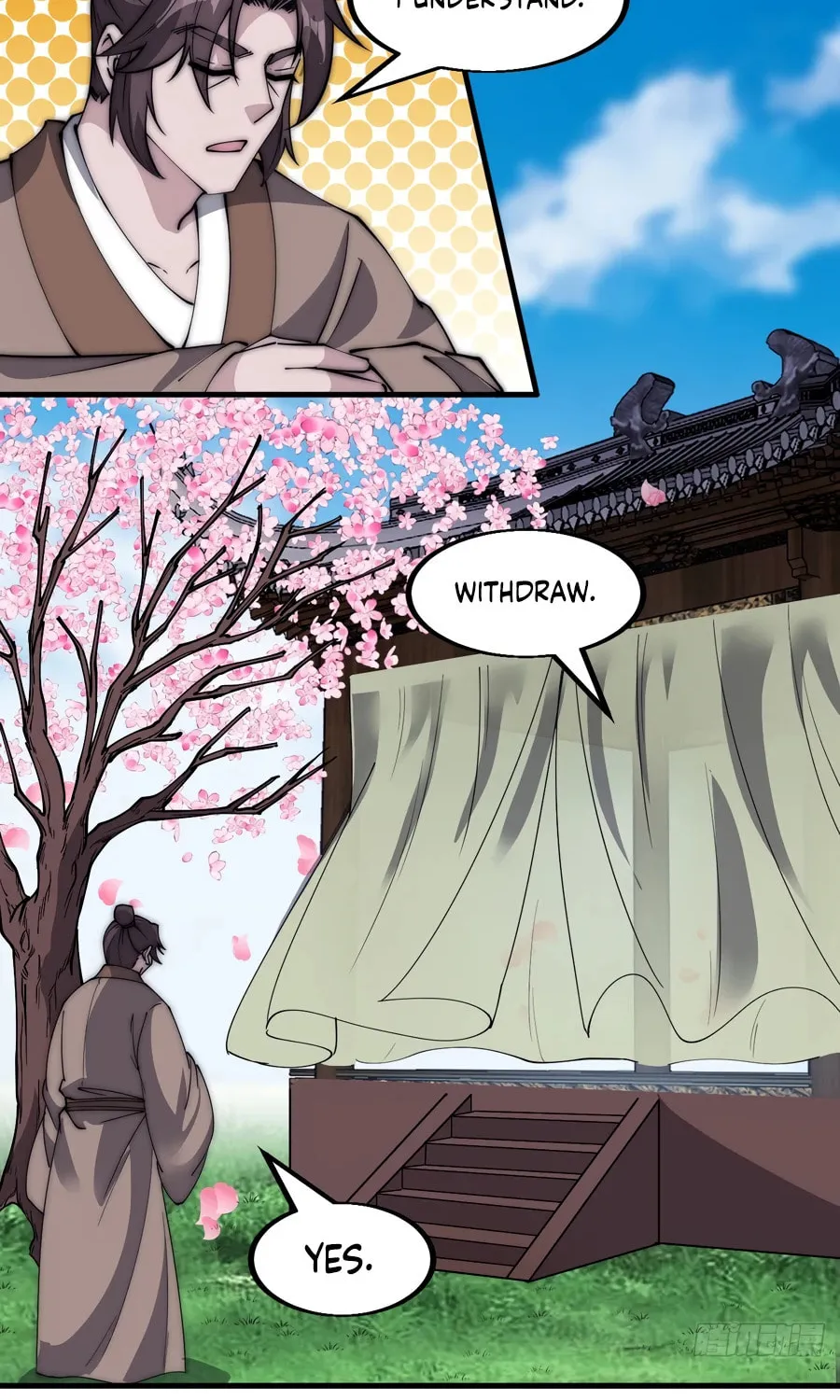 Read It Starts With A Mountain chapter 546 image 13 on Lezhin
