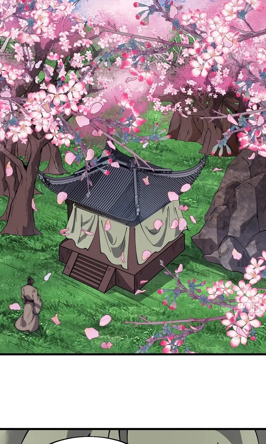 Read It Starts With A Mountain chapter 546 image 2 on Lezhin
