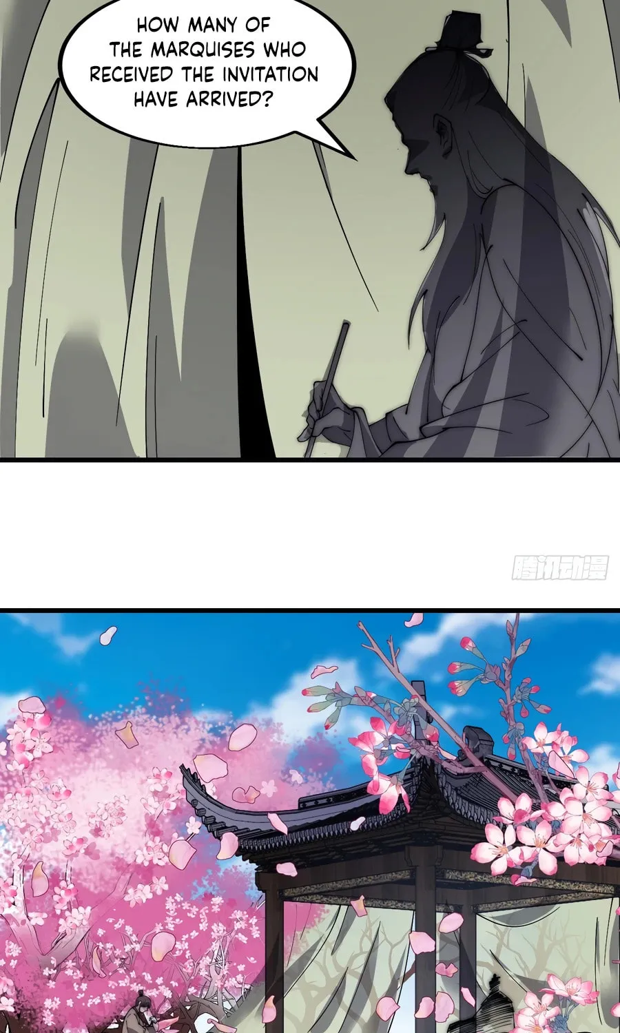 Read It Starts With A Mountain chapter 546 image 3 on Lezhin
