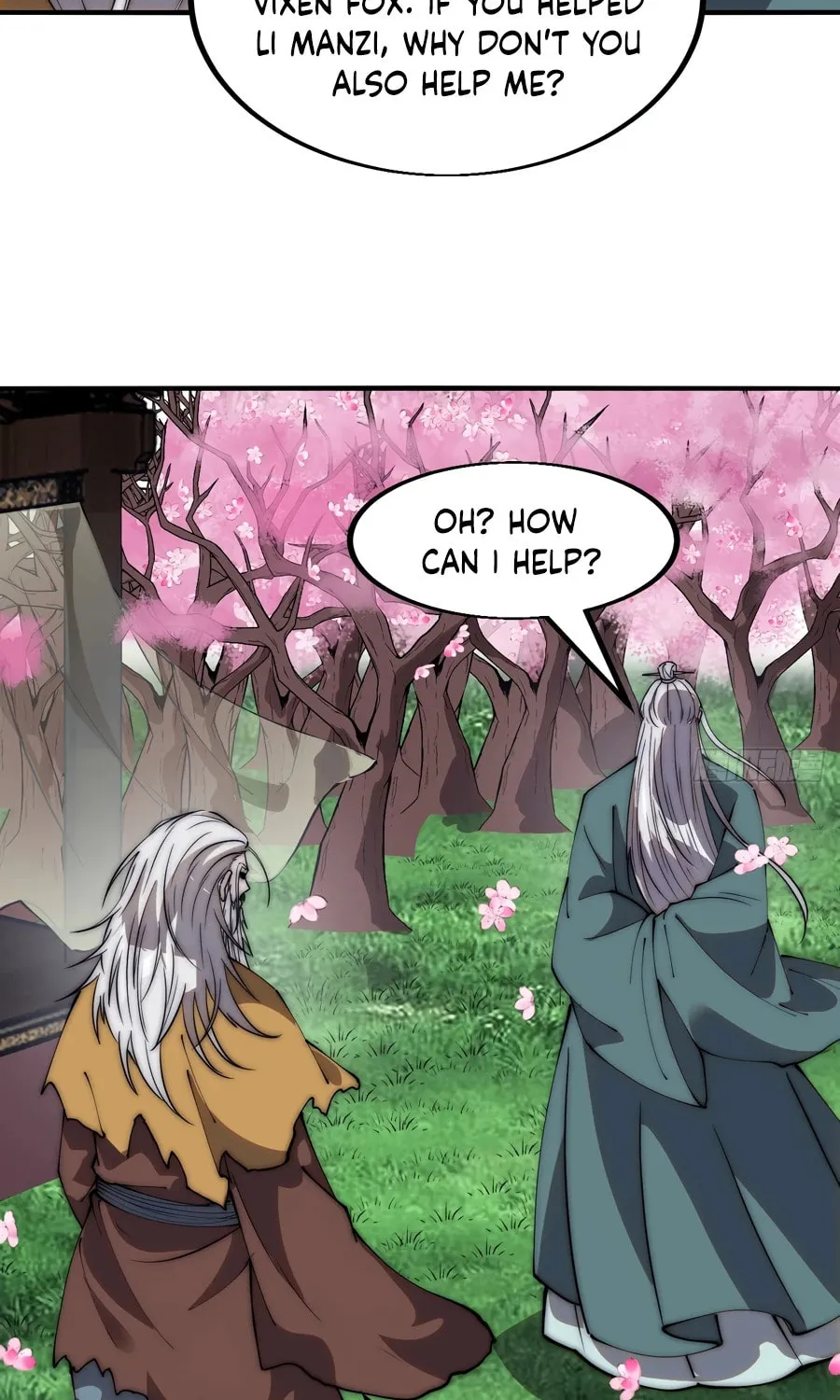 Read It Starts With A Mountain chapter 546 image 31 on Lezhin