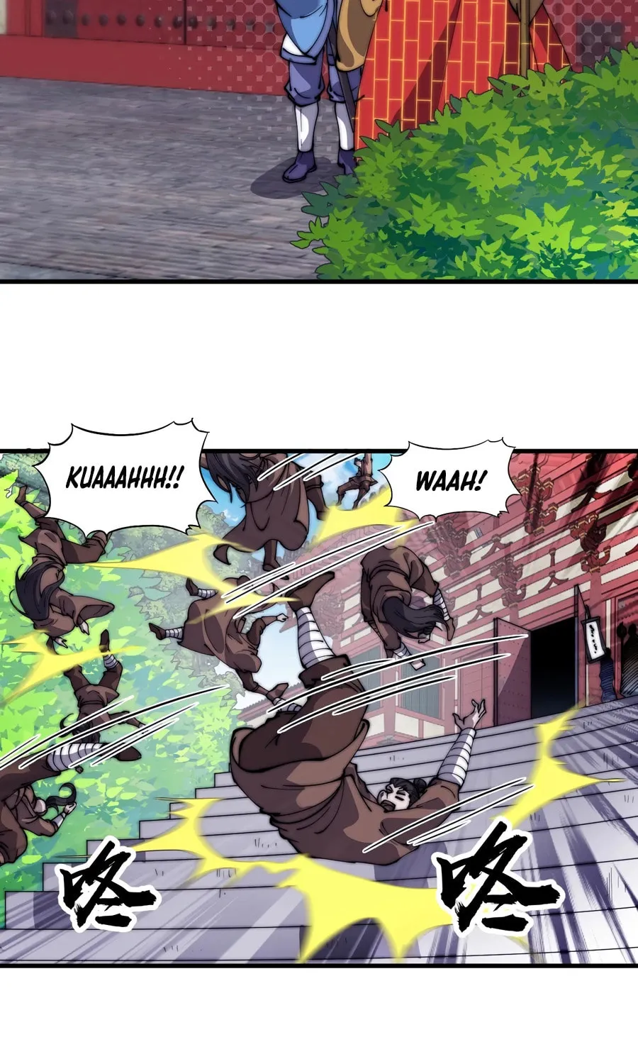 Read It Starts With A Mountain chapter 547 image 11 on Lezhin