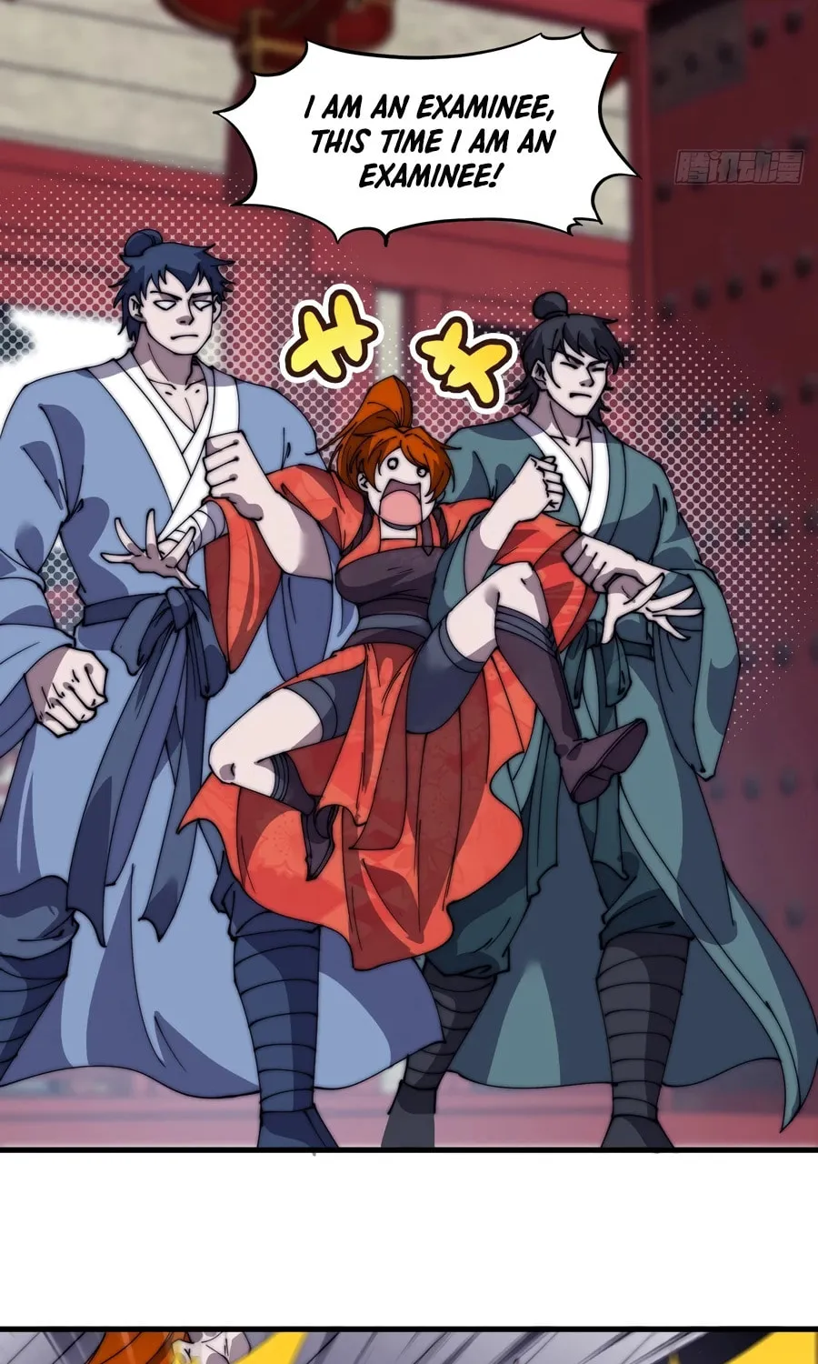 Read It Starts With A Mountain chapter 547 image 13 on Lezhin